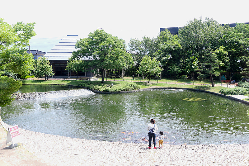 ふるさと村｜ふるさと庭園