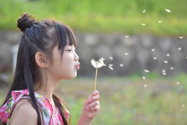 子どもとの信頼関係