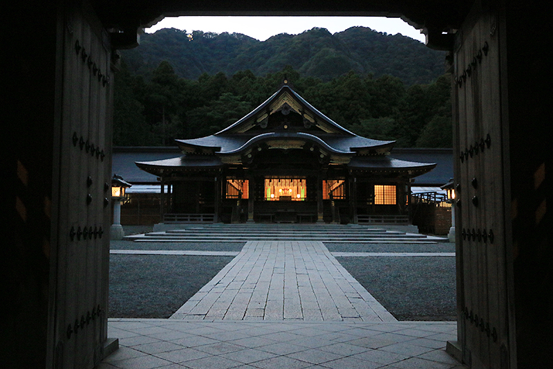 弥彦山ロープウェイ｜弥彦神社