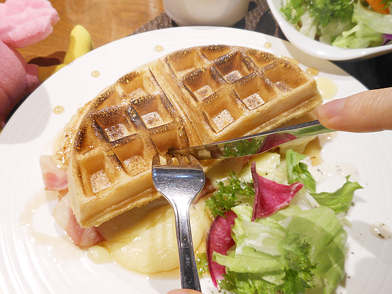 田上町 里山の景色を見ながら絶品料理がいただける隠れ家カフェ 山cafe一歩 やまかふぇいっぽ ララライフ Raralife 新潟 ろうきんの女性応援サイト