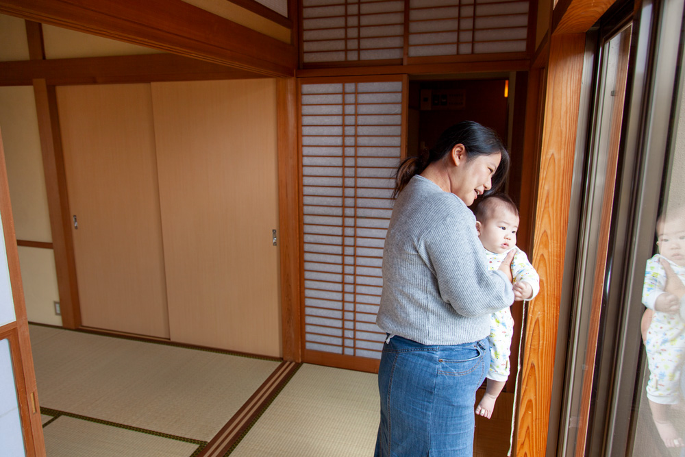 庭付き広々純和風 リフォーム済み物件を格安入手 中古住宅を選択したaさんにインタビューしました ララライフ Raralife 新潟ろうきんの女性応援サイト