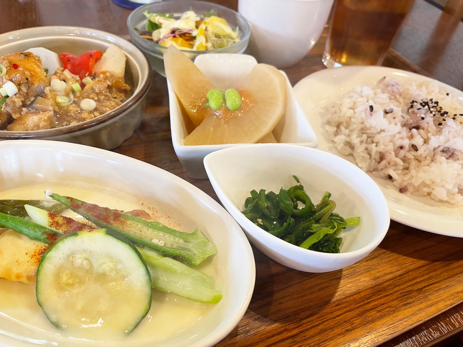 柏崎市 野菜たっぷりの満腹ランチ 洋食堂 Evorie エボリエ ララライフ Raralife 新潟ろうきんの女性応援サイト